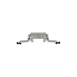 Tubi Style Muffler (Non Valved) for Ferrari F360 Modena